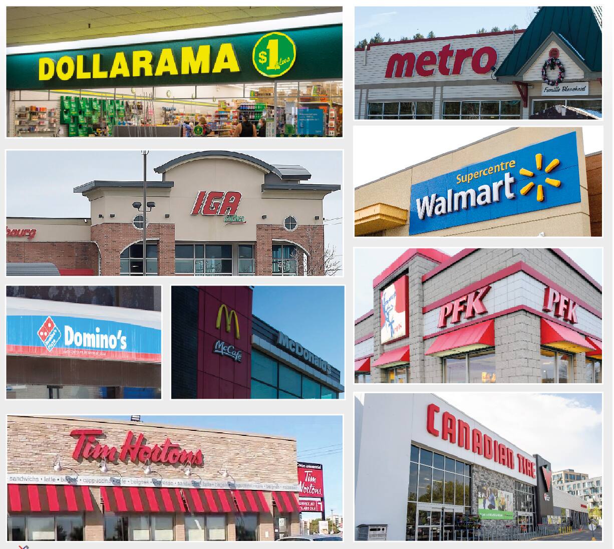 10 entreprises qui bafouent le plus notre langue