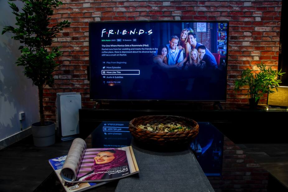 Image principale de l'article «Je passe ma vie sur Netflix!» Je fais quoi?