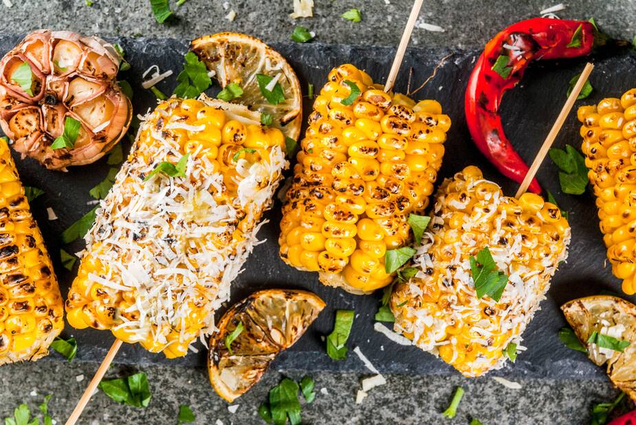 Image principale de l'article Voici 3 recettes audacieuses d'épis de maïs