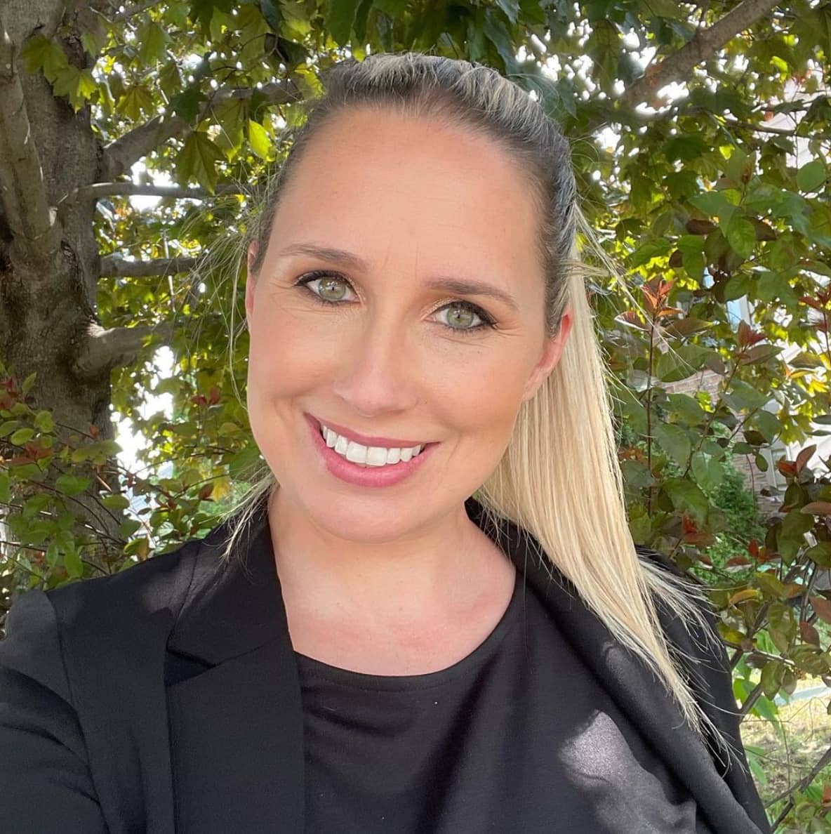 La ressemblance avec sa fille est frappante