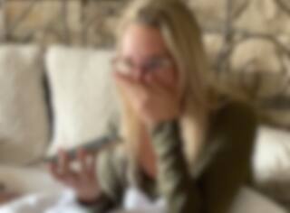 Elle apprend que son livre est un best-seller