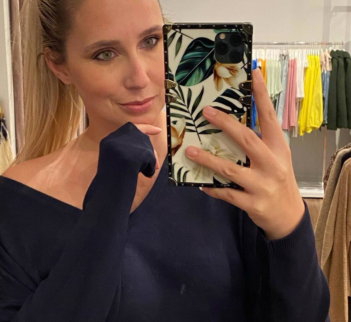 Maïka Desnoyers partage un inspirant message