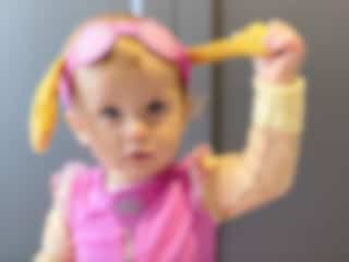 Les plus beaux costumes des enfants de vedettes