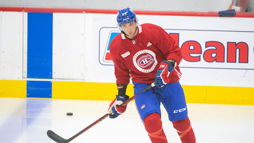 Logan Mailloux brise le silence