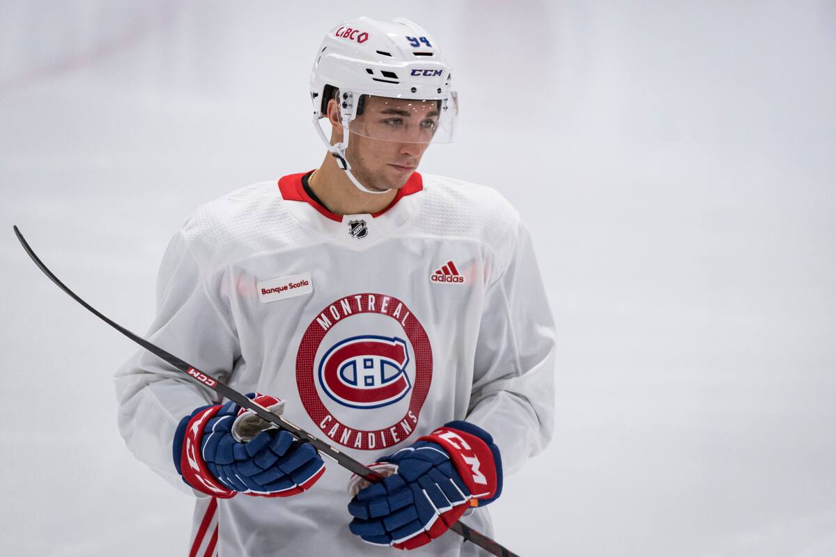 Canadien: &laquo;S&rsquo;ils ne permettent pas &agrave; Mailloux de jouer...&raquo;