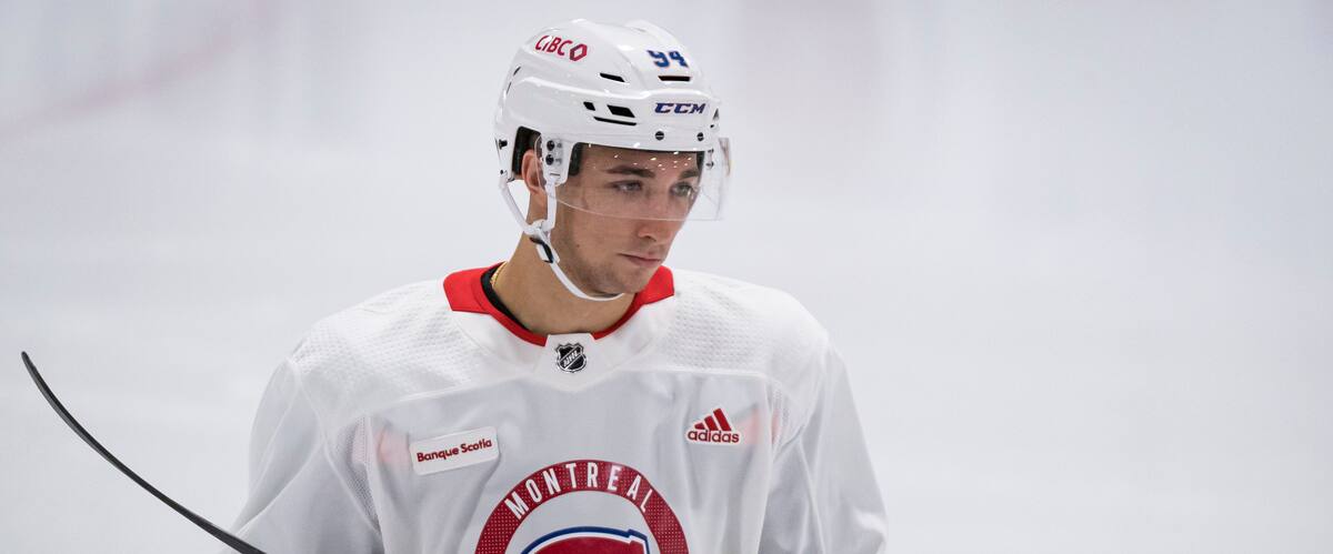 Canadien: «S’ils ne permettent pas à Mailloux de jouer...»