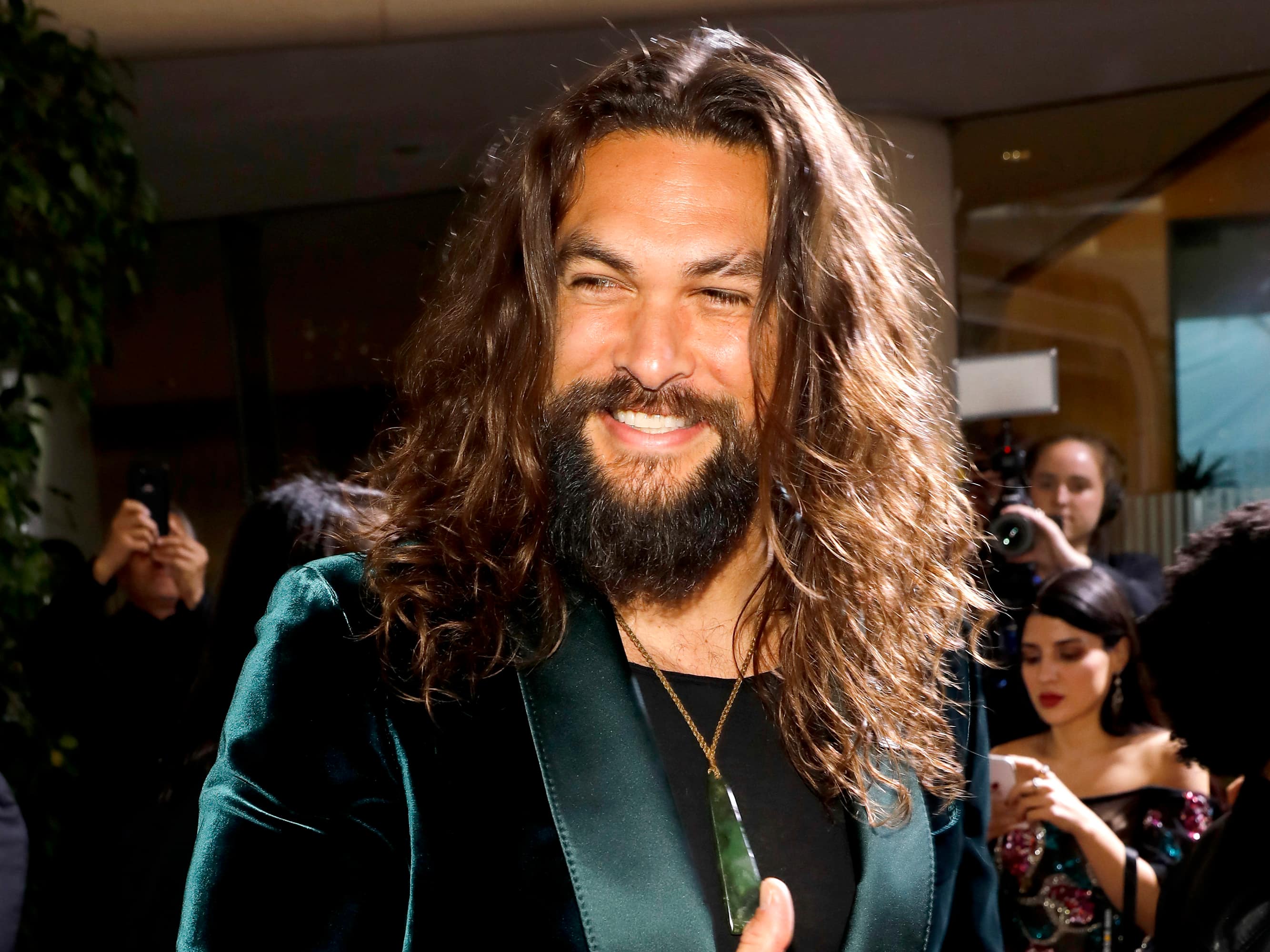 Les femmes seraient plus attirées par les barbus