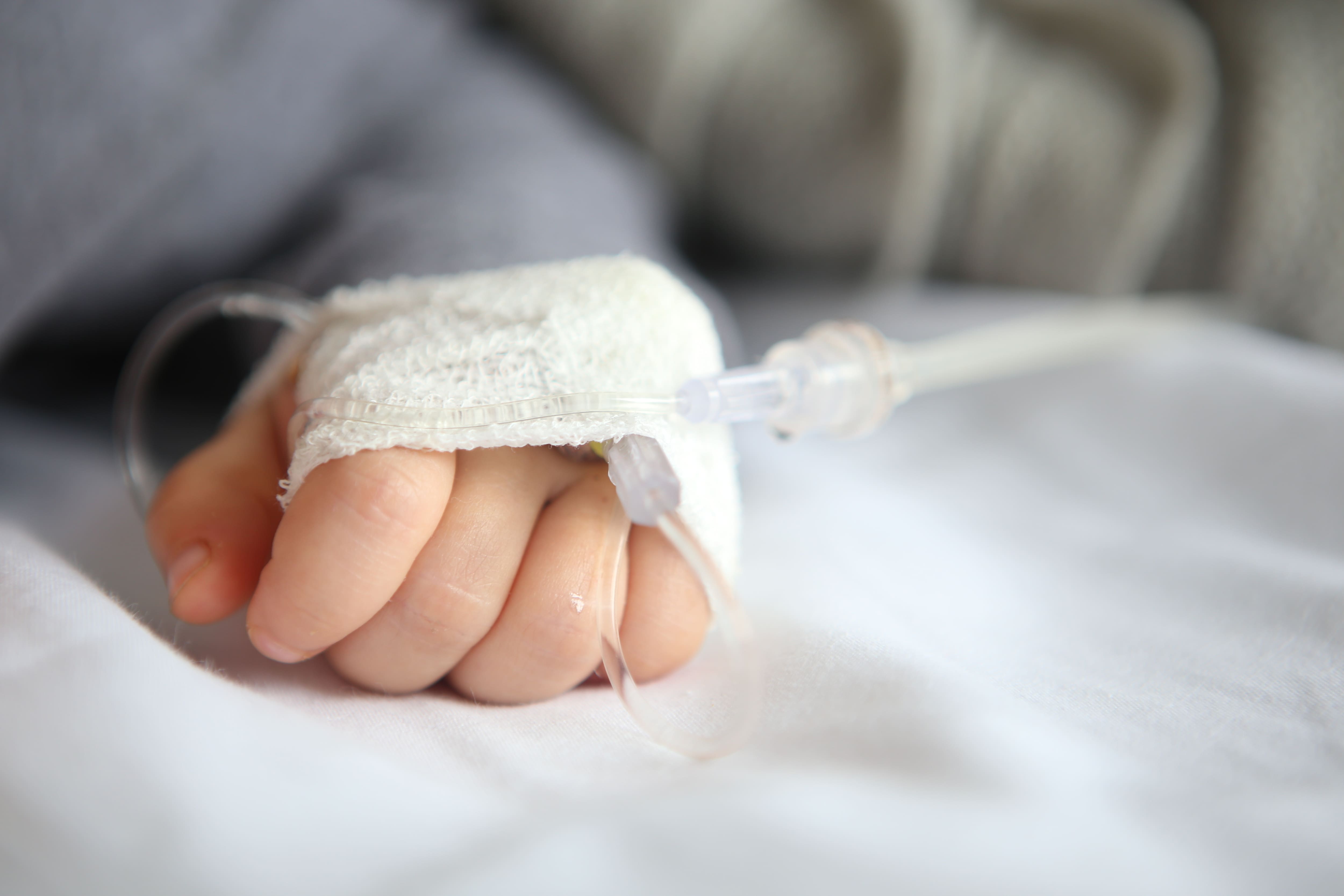 Une h&eacute;patite d'origine inconnue chez des enfants au Royaume-Uni