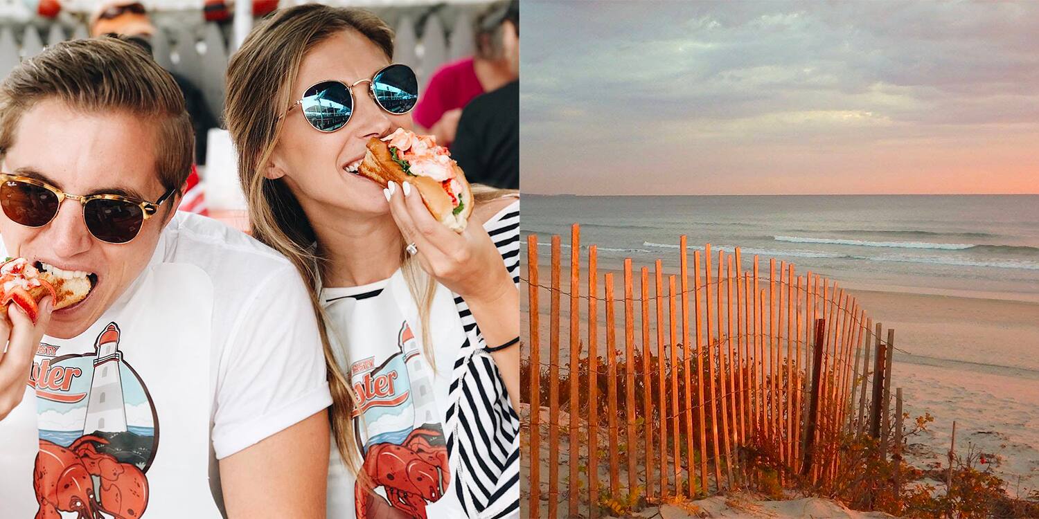 Les 9 plus belles plages du Maine