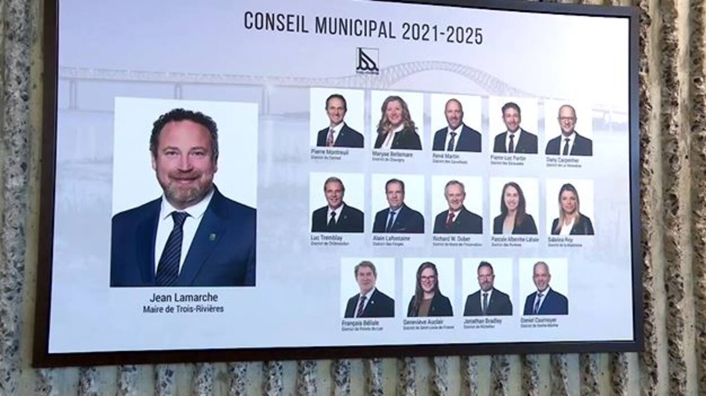Une année éprouvante pour les maires de Trois-Rivières et Shawinigan