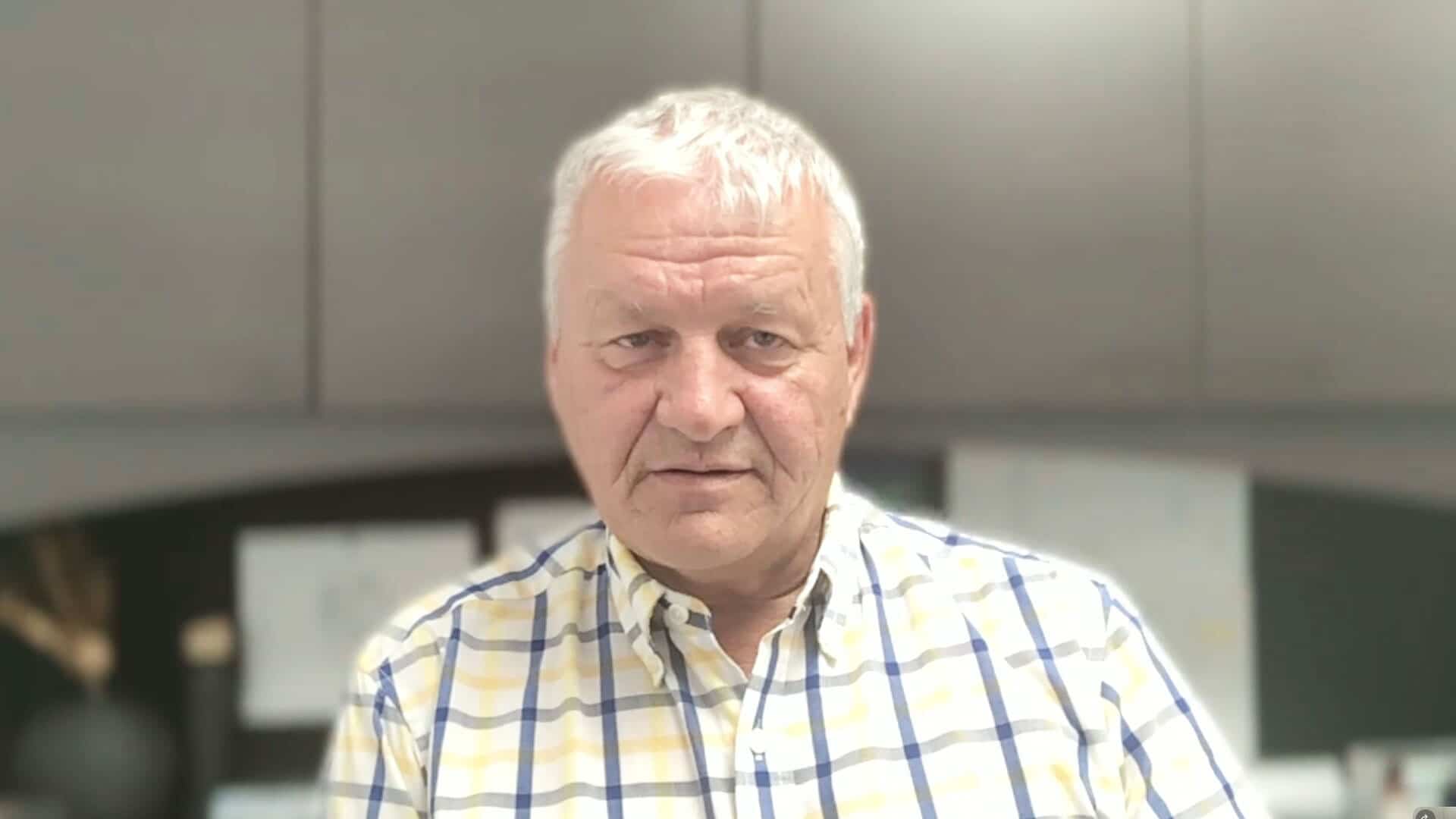 Le moral du maire de LebelsurQuévillon est «en bas de la moyenne» TVA Nouvelles