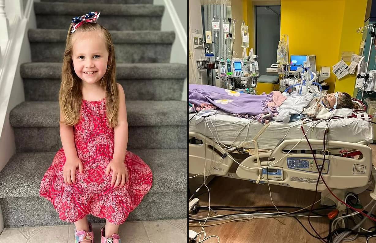 Tragic Story of Ohio Family's Loss Sudden Death of FourYearOld