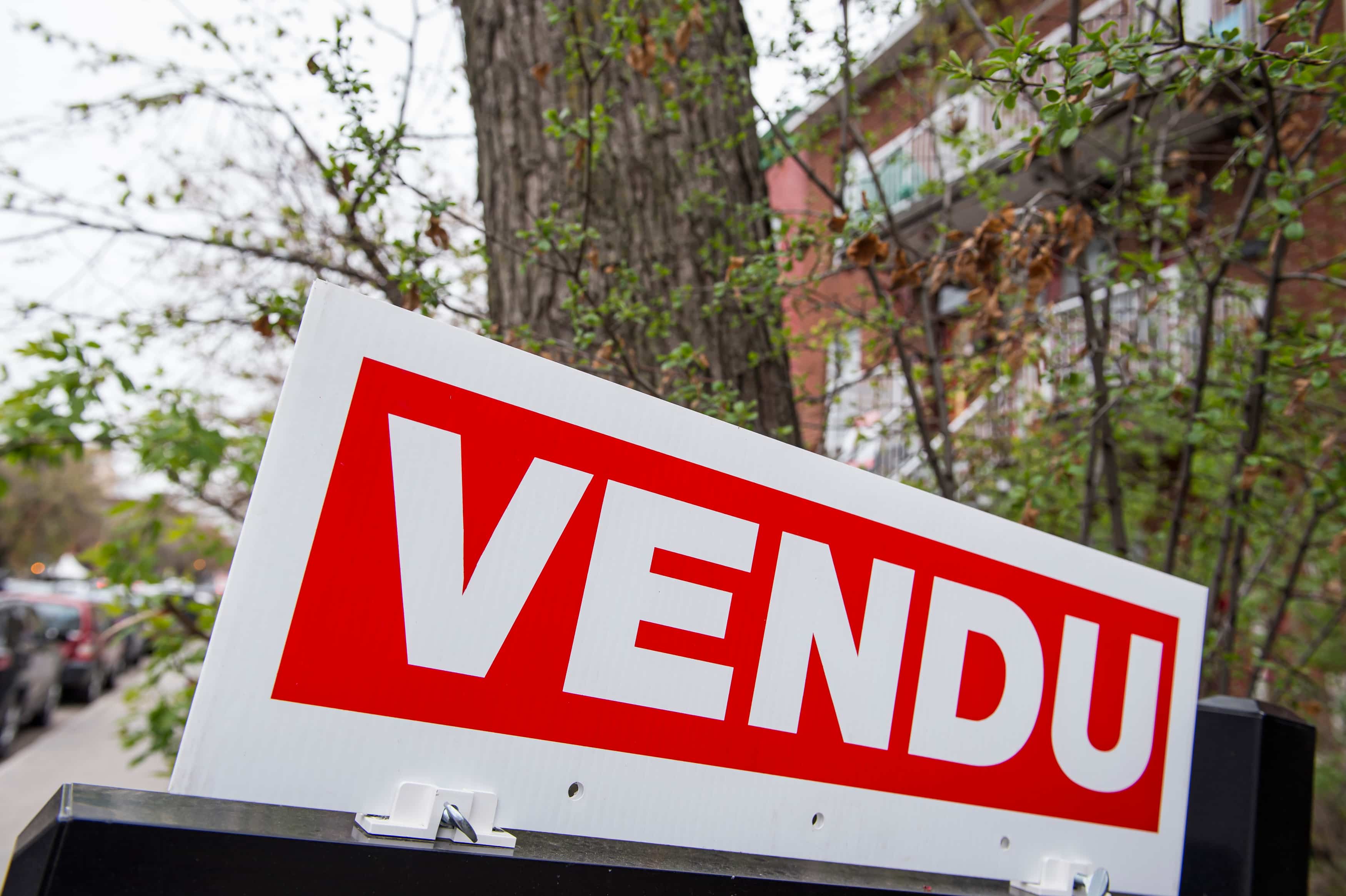 Le march&eacute; immobilier qu&eacute;b&eacute;cois bat des records