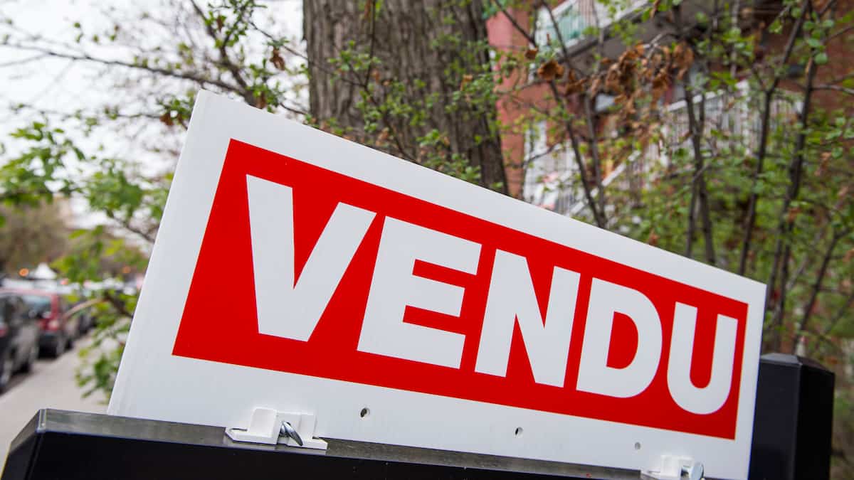 Le marché immobilier québécois bat des records