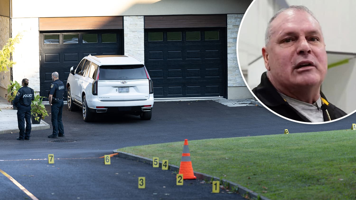 Le manoir qu&rsquo;habitait Jean-No&euml;l &laquo;Sarto&raquo; Lacroix vendu au rabais pour 4,45 M$