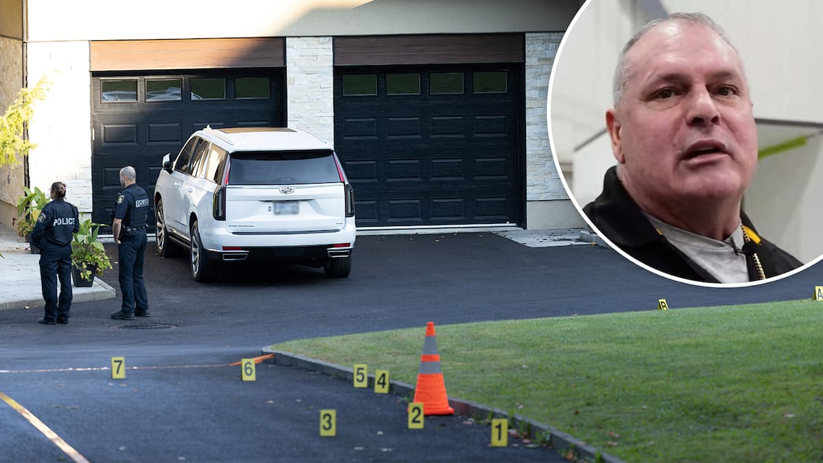 Le manoir qu’habitait Jean-Noël «Sarto» Lacroix vendu au rabais pour 4,45 M$