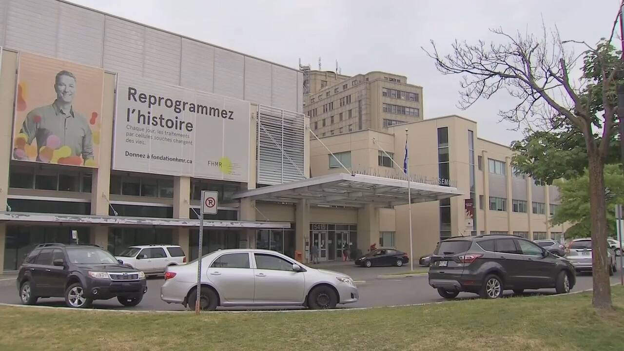 L'hôpital MaisonneuveRosemont dans un piètre état JDM