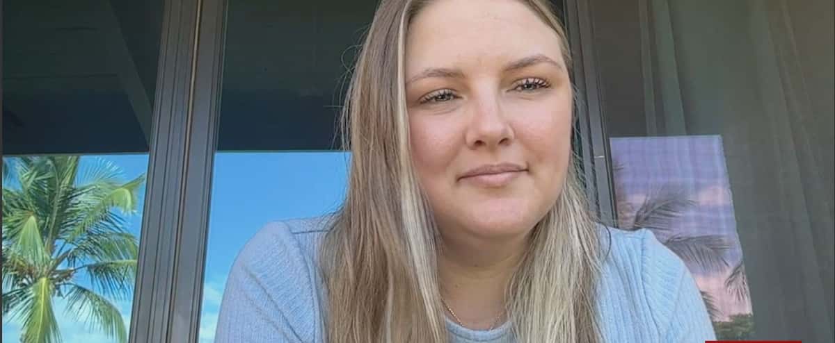 Une famille québécoise sur l'île de Maui rongée par l'inquiétude