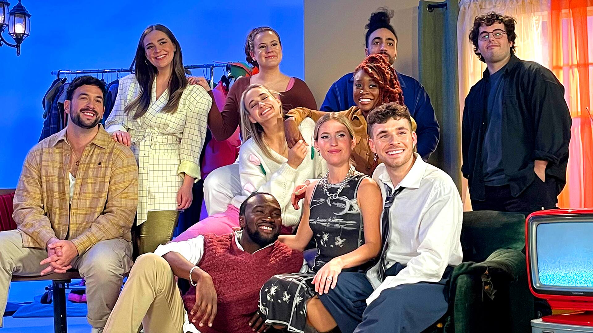 Les animateurs répondent à nos questions intimes