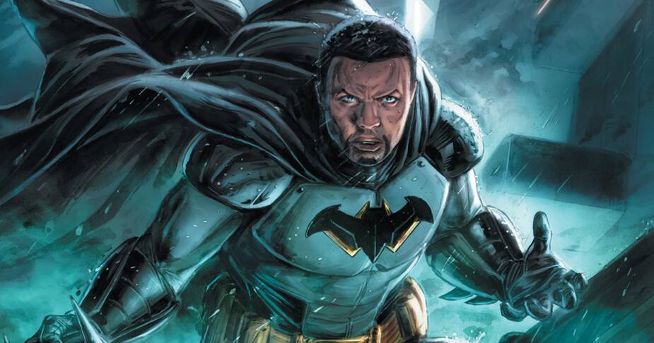 Image principale de l'article Le prochain Batman sera noir
