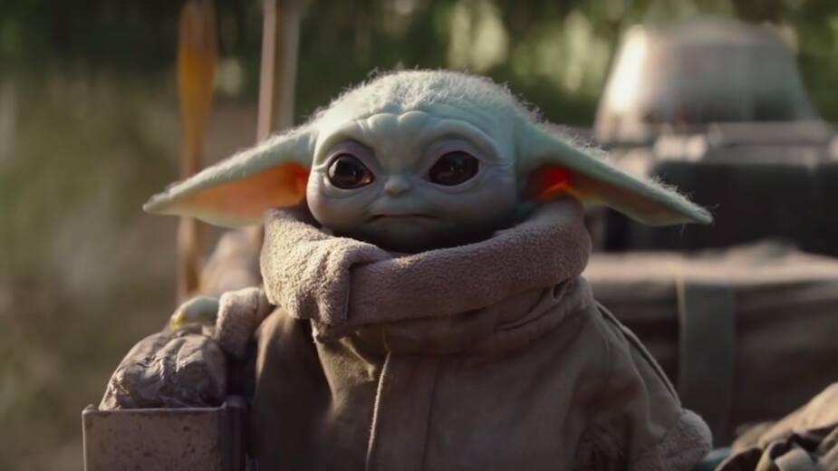 L'Enfant, ou Bébé Yoda pour les intimes