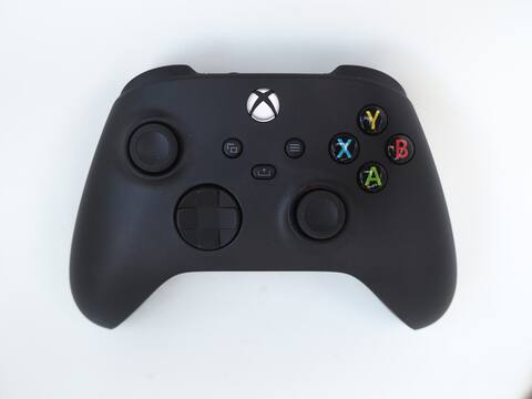 The controller for the new Xbox Series X. Photo: Maxime Johnson