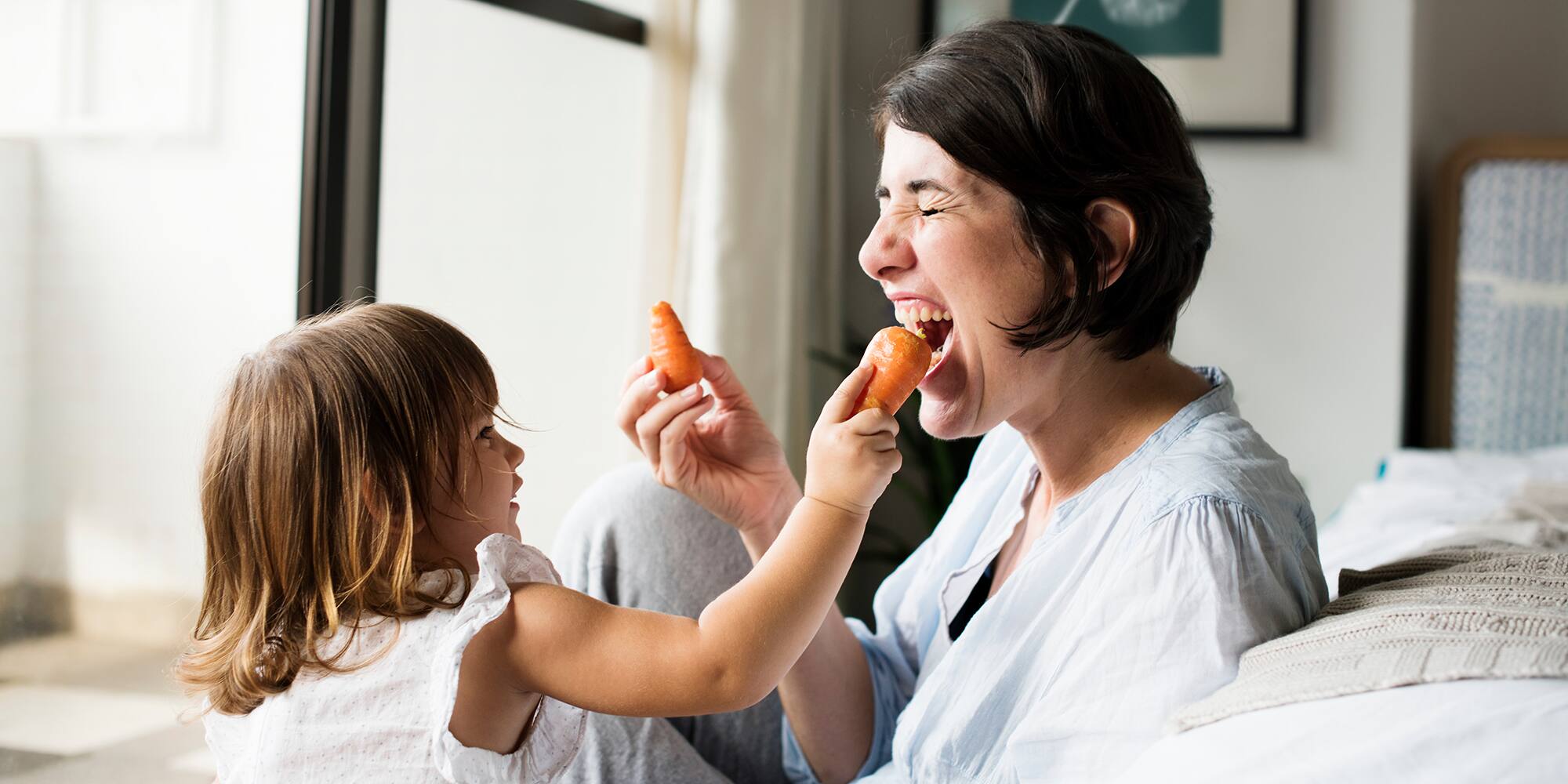 Manger des carottes améliore-t-il la vue?