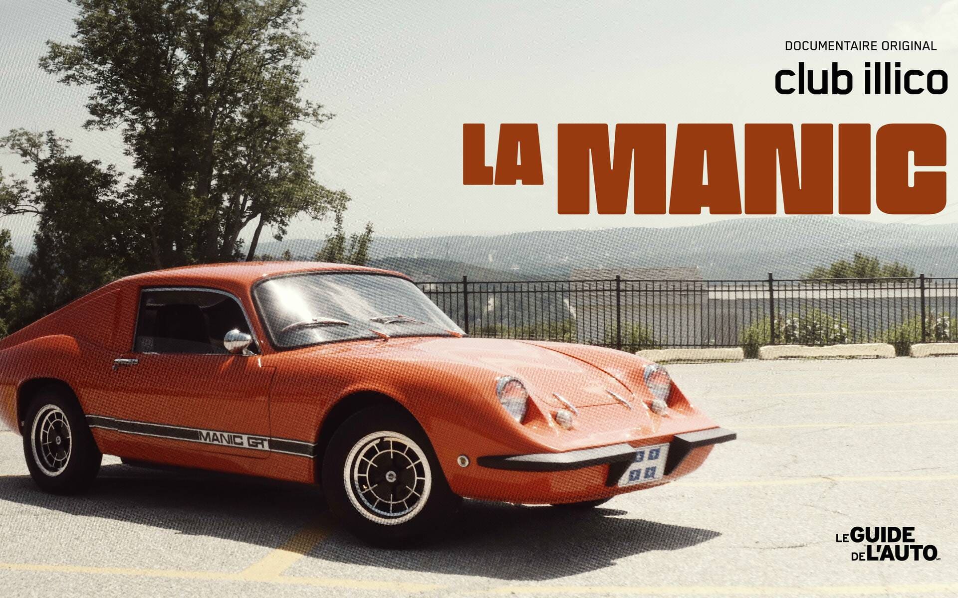 La Manic un documentaire sur la voiture québécoise JDM