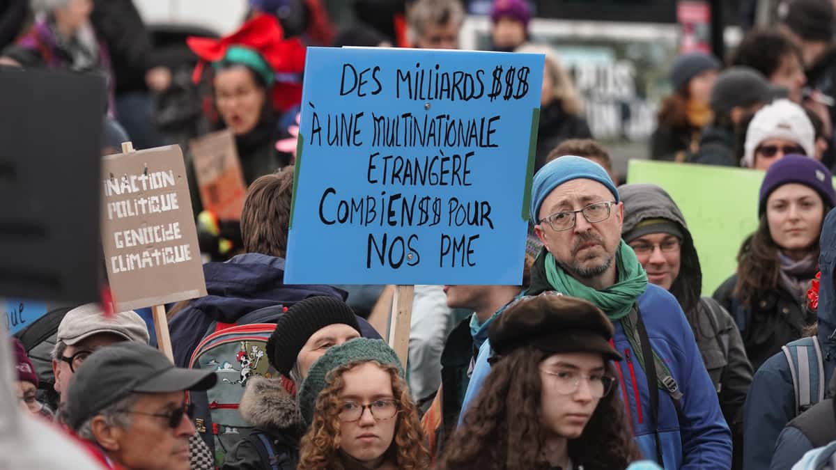 Milieux humides au Québec: la destruction se poursuit, la création au point mort