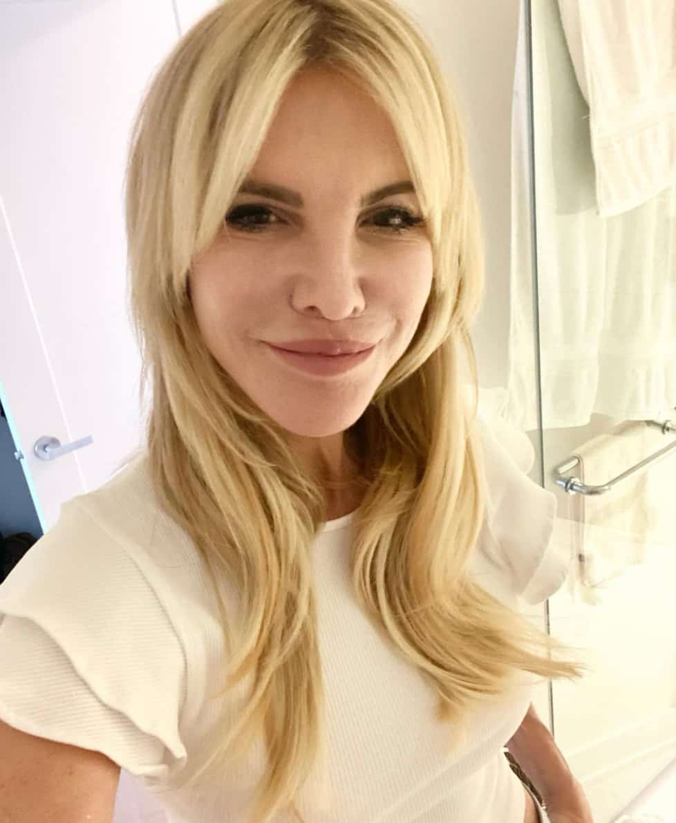 Une première photo avec son nouvel amoureux