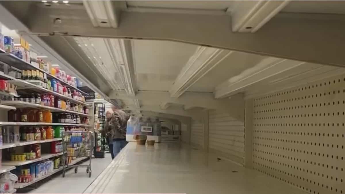 Les blocages ralentissent la chaîne d’approvisionnement alimentaire et enflamment les prix