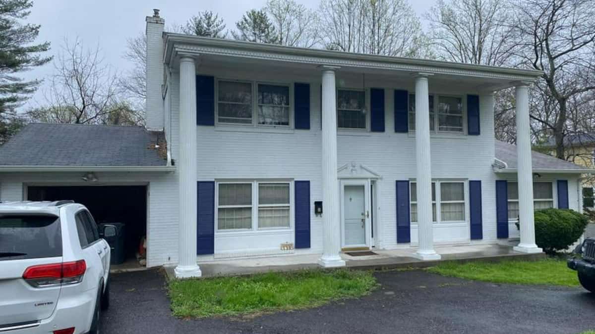 Une maison à vendre... avec un «locataire» indésirable au sous-sol