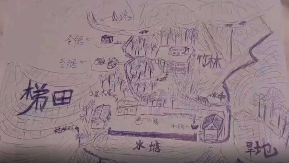 Image principale de l'article Il retrouve sa famille grâce à un dessin