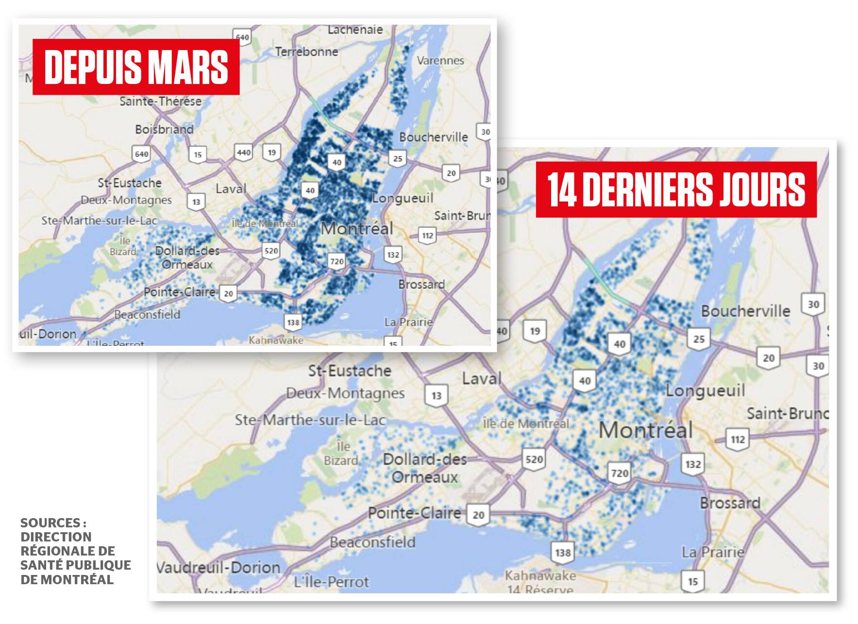 Cas De Covid 19 Sur L Ile Plus La Pandemie Progresse Plus Les Pauvres Sont Touches Jdm
