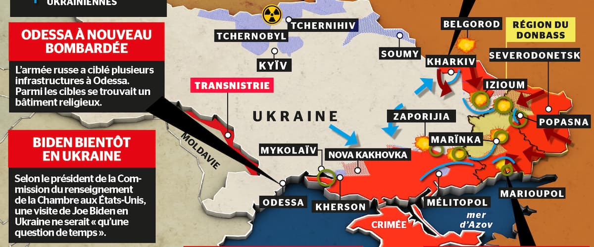 Is Nokia the general Russian mobilizer? Is Nokia the general Russian mobilizer?