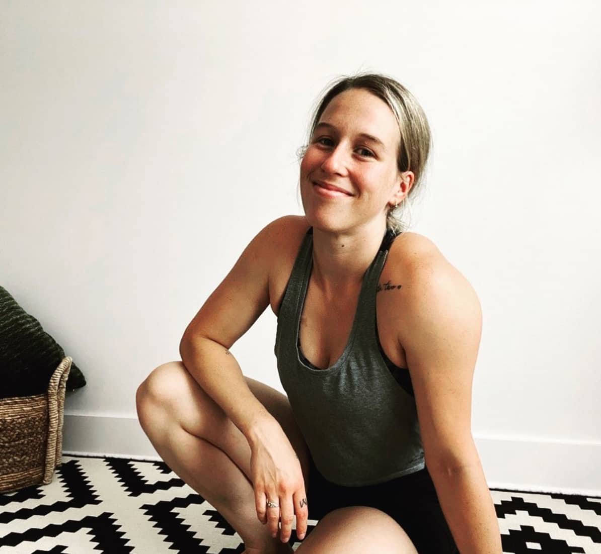 Un changement de tête coloré pour l'été