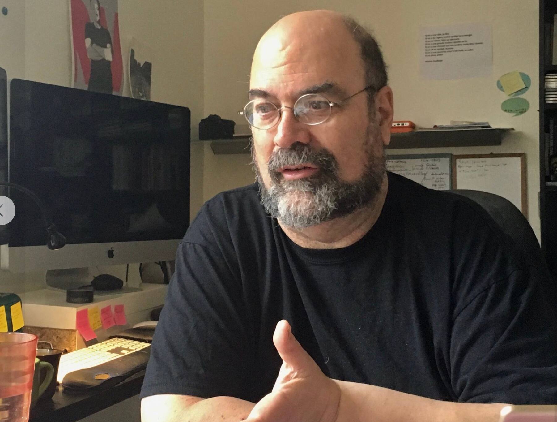 D&eacute;c&egrave;s du parolier Marc Desjardins: Louise Latraverse, Michel Tremblay, Ingrid St-Pierre, Yves P. Pelletier et plusieurs autres artistes qu&eacute;b&eacute;cois lui rendent hommage