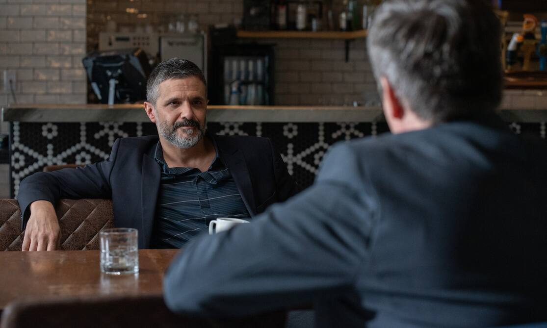 Marc Fournier incarne Yves Jacob avec brio