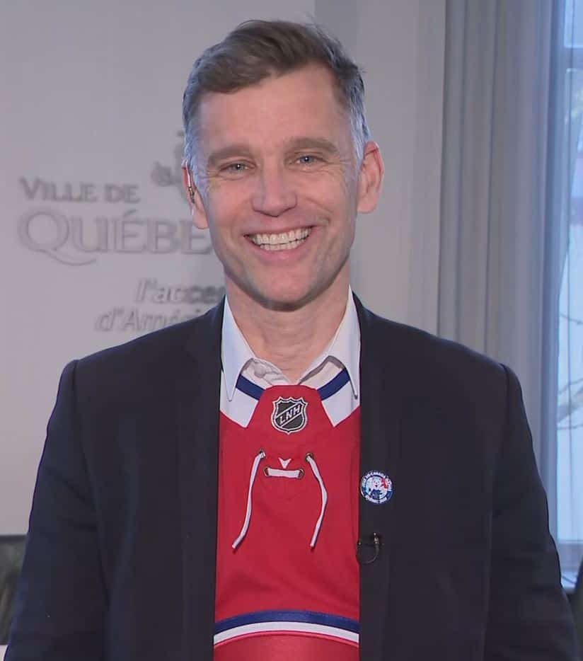«Le club du Québec, c’est le Canadien»: les partisans des Nordiques ont le droit de soutenir le CH, clame Bruno Marchand