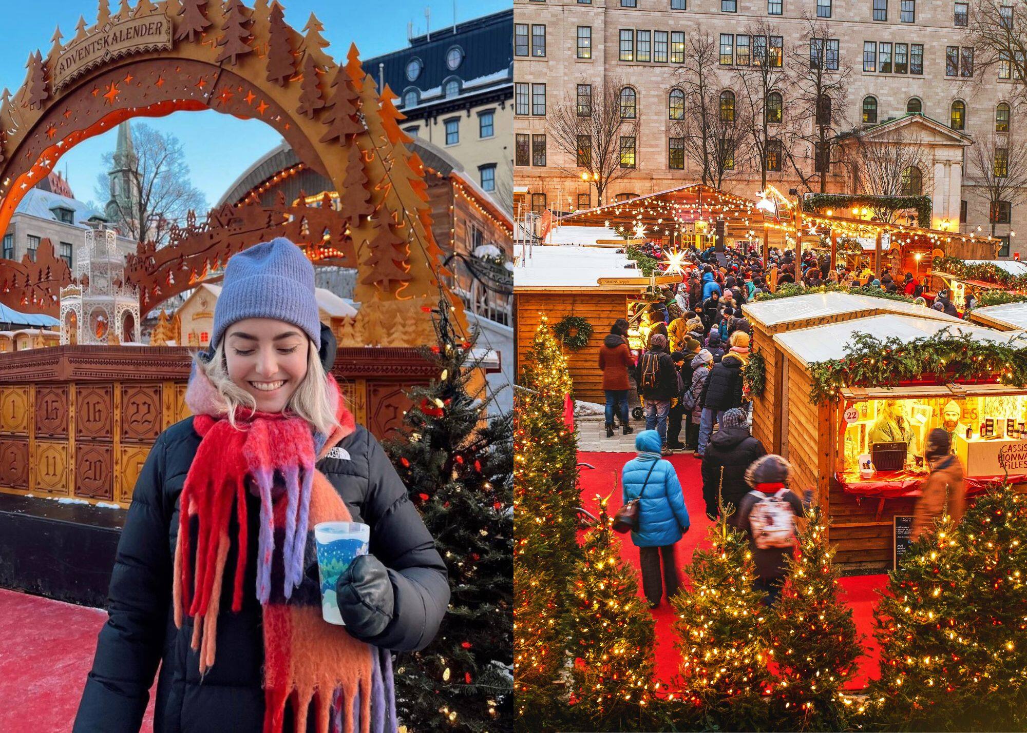 LE marché de Noël à visiter absolument cette année