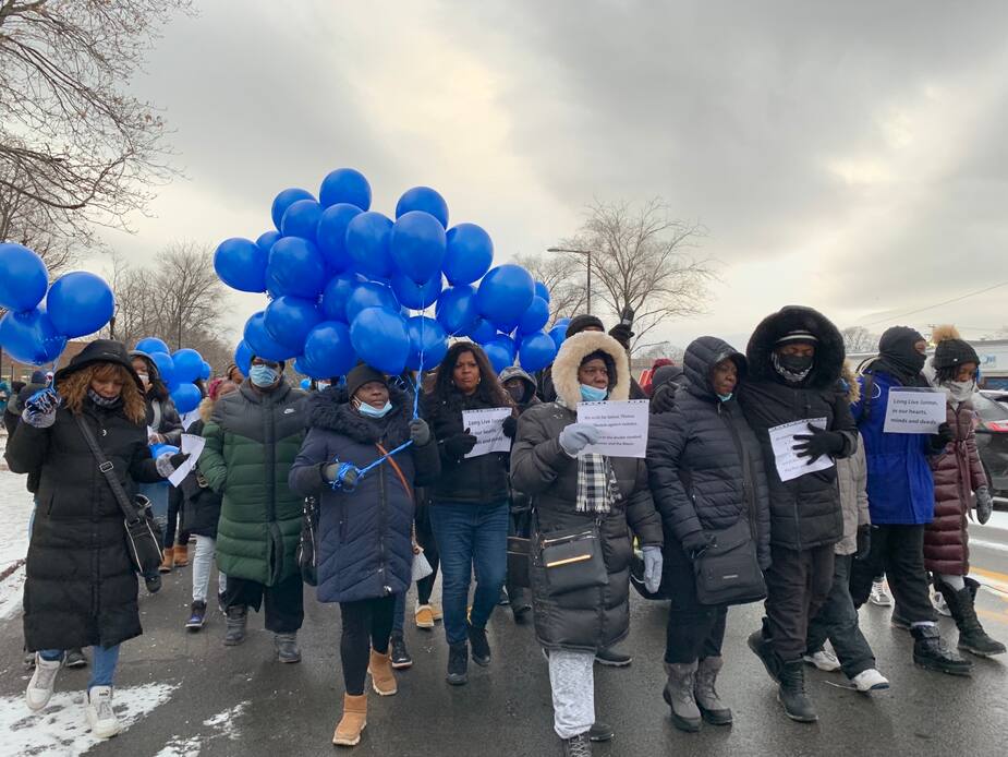 Image principale de l'article Une marche en l’honneur de Jannai Dopwell-Bailey
