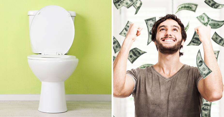 Image principale de l'article Une toilette transforme le caca en cryptomonnaie