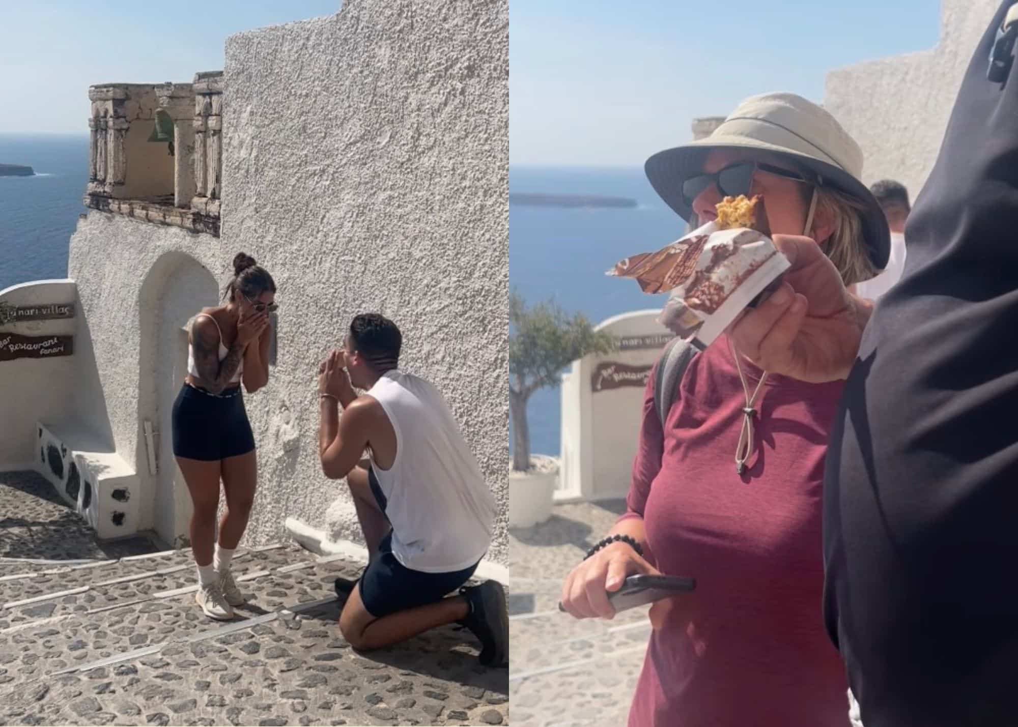 Une vidéo de Québécois en voyage devient virale