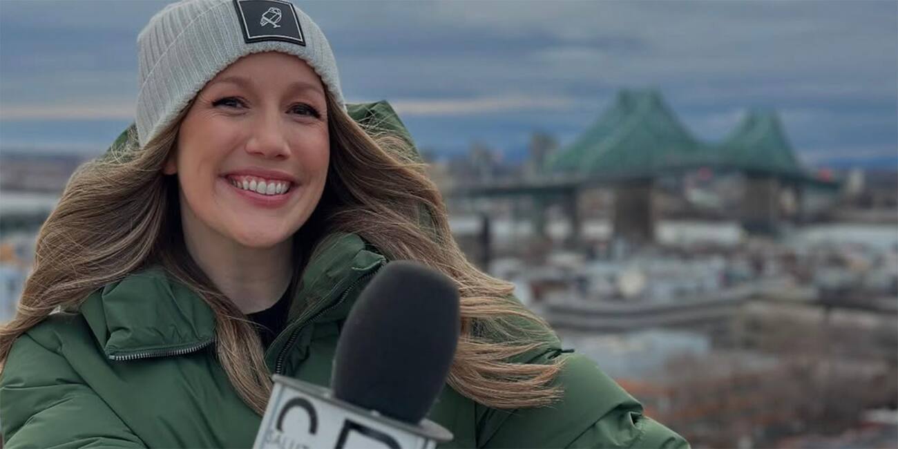 Revoyez la première de Marie Andrée Leblond