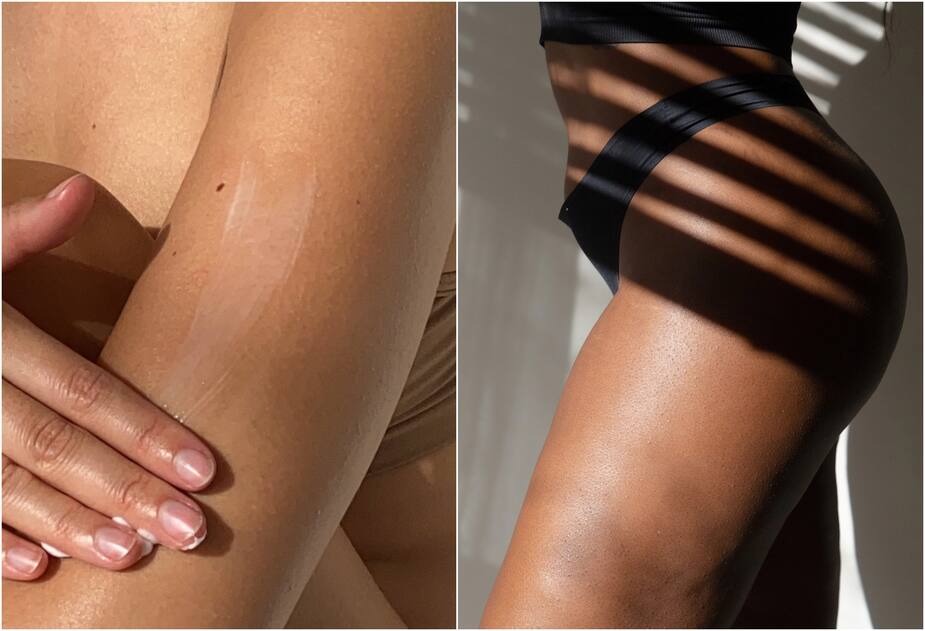 Image principale de l'article Les meilleures crèmes et lotions hydratantes corps