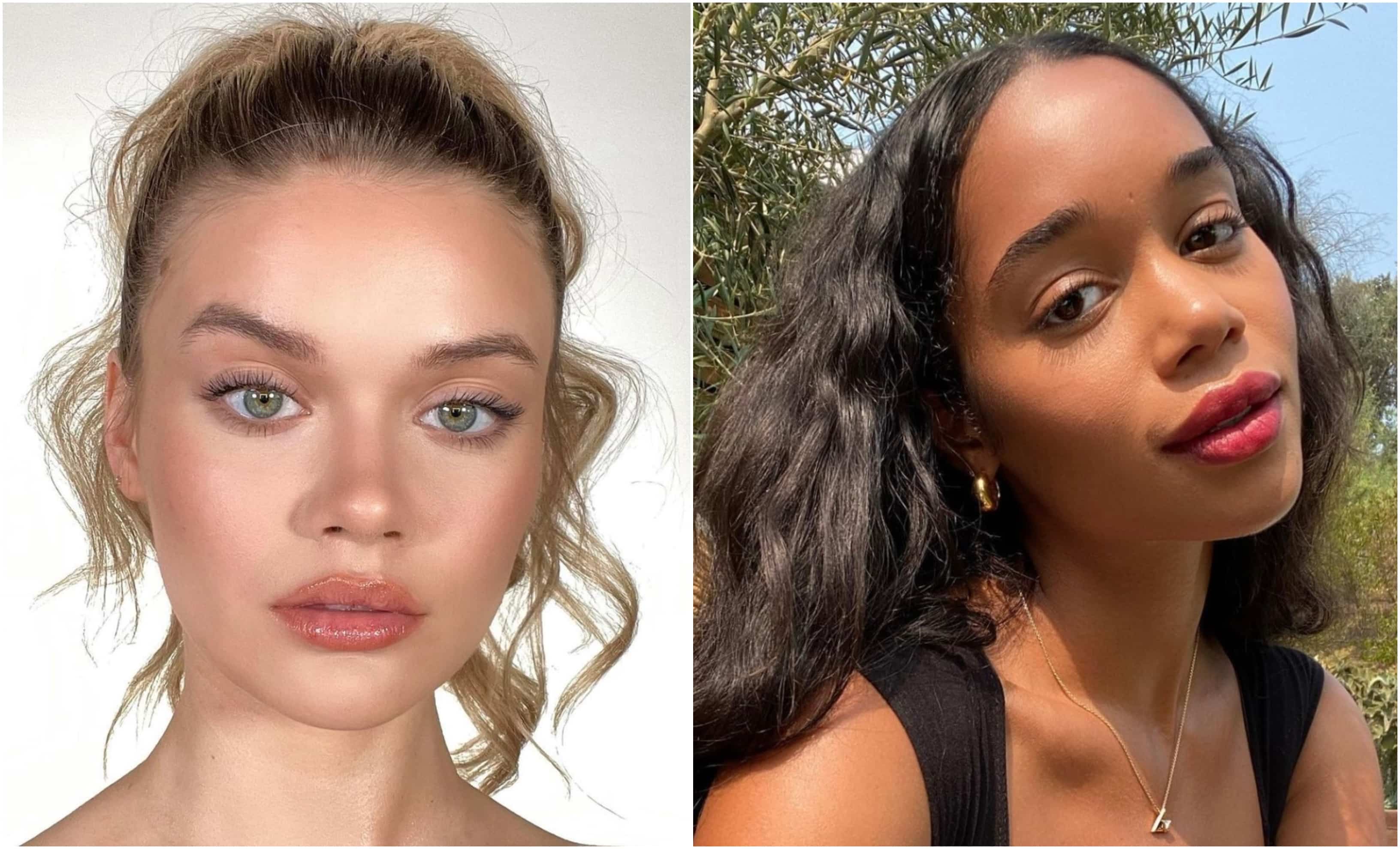 Cette tendance «make up» fait rage sur TikTok