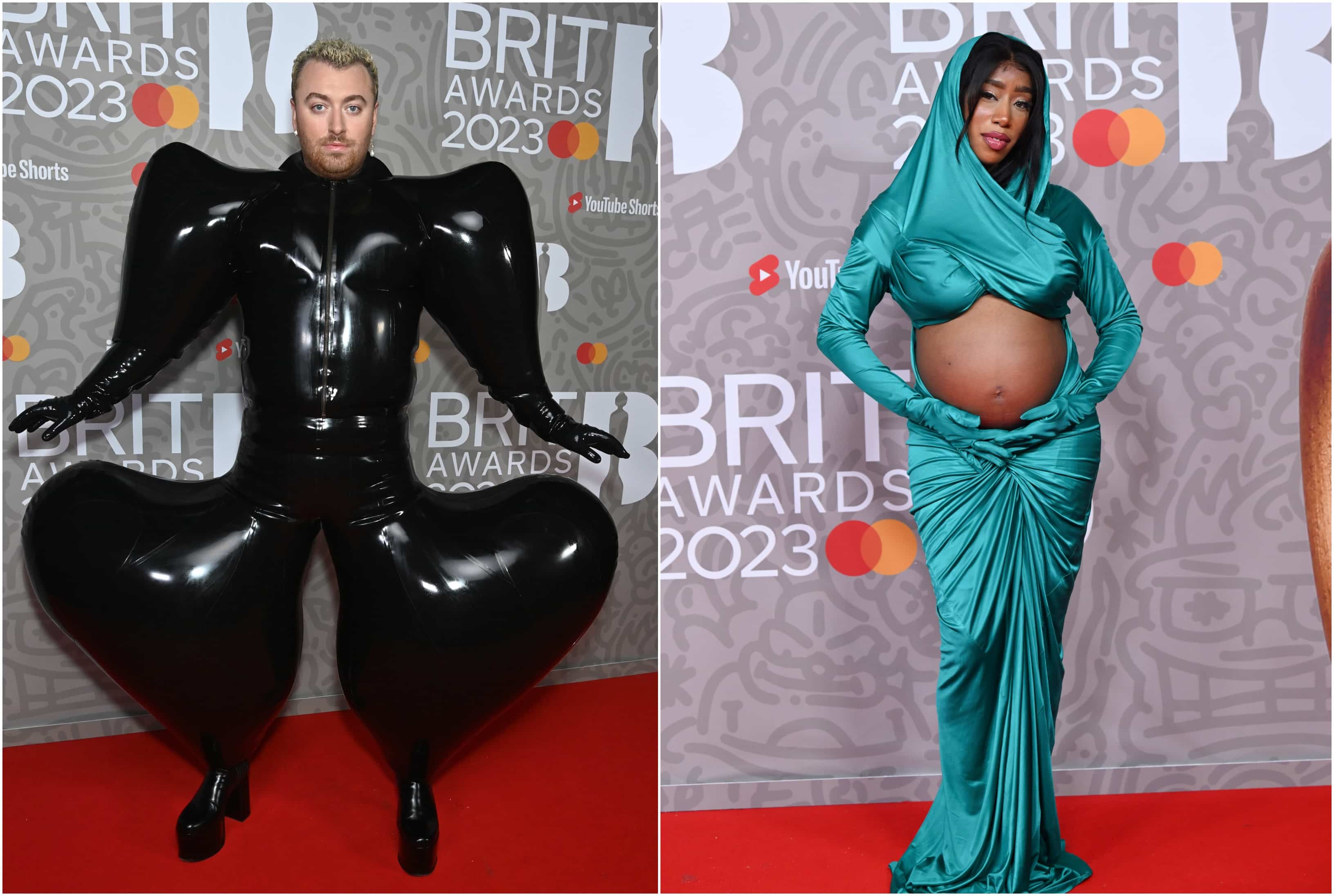 Les looks les plus choquants des vedettes