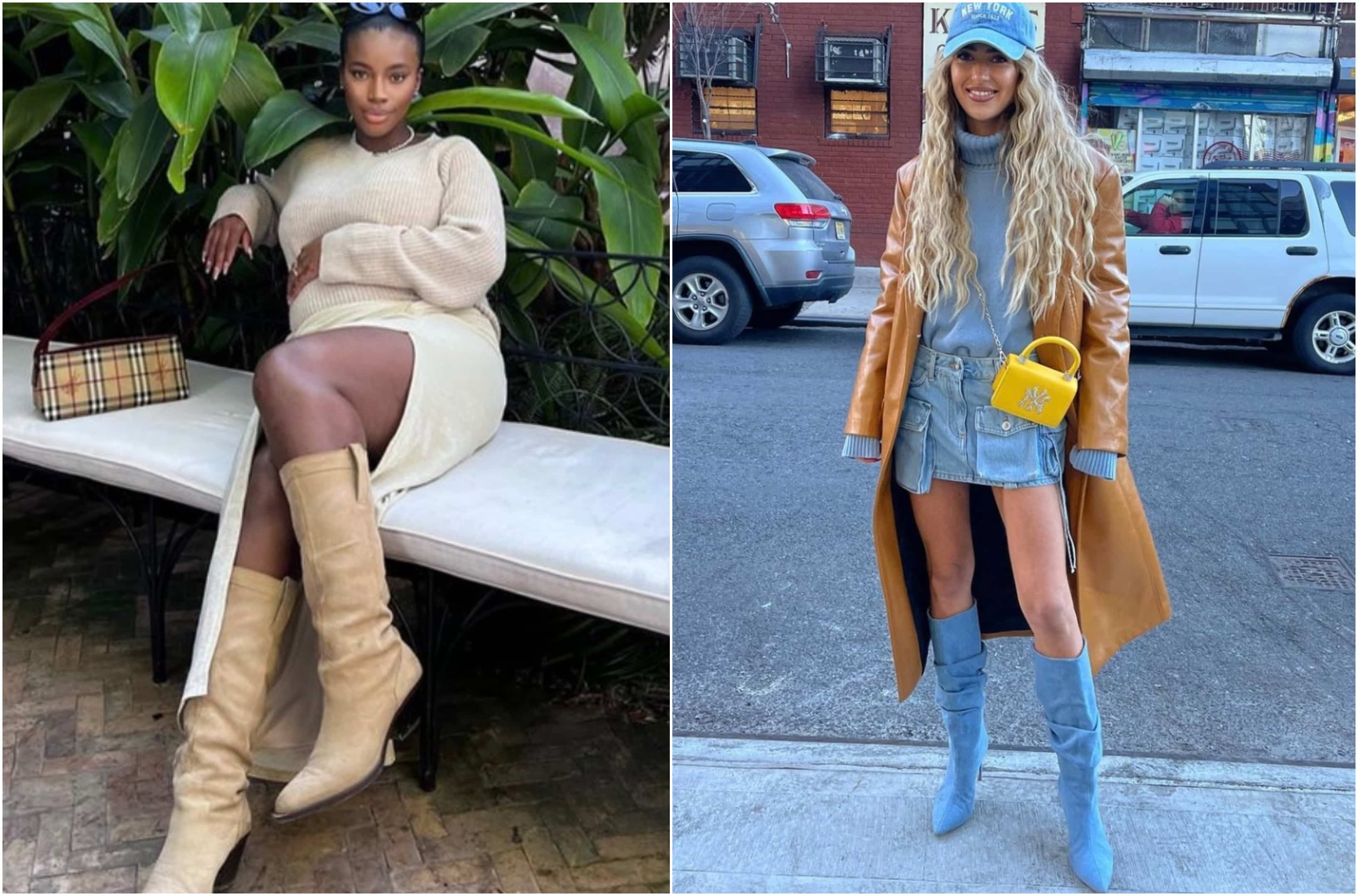 Voici les 5 tendances bottes et bottillons 