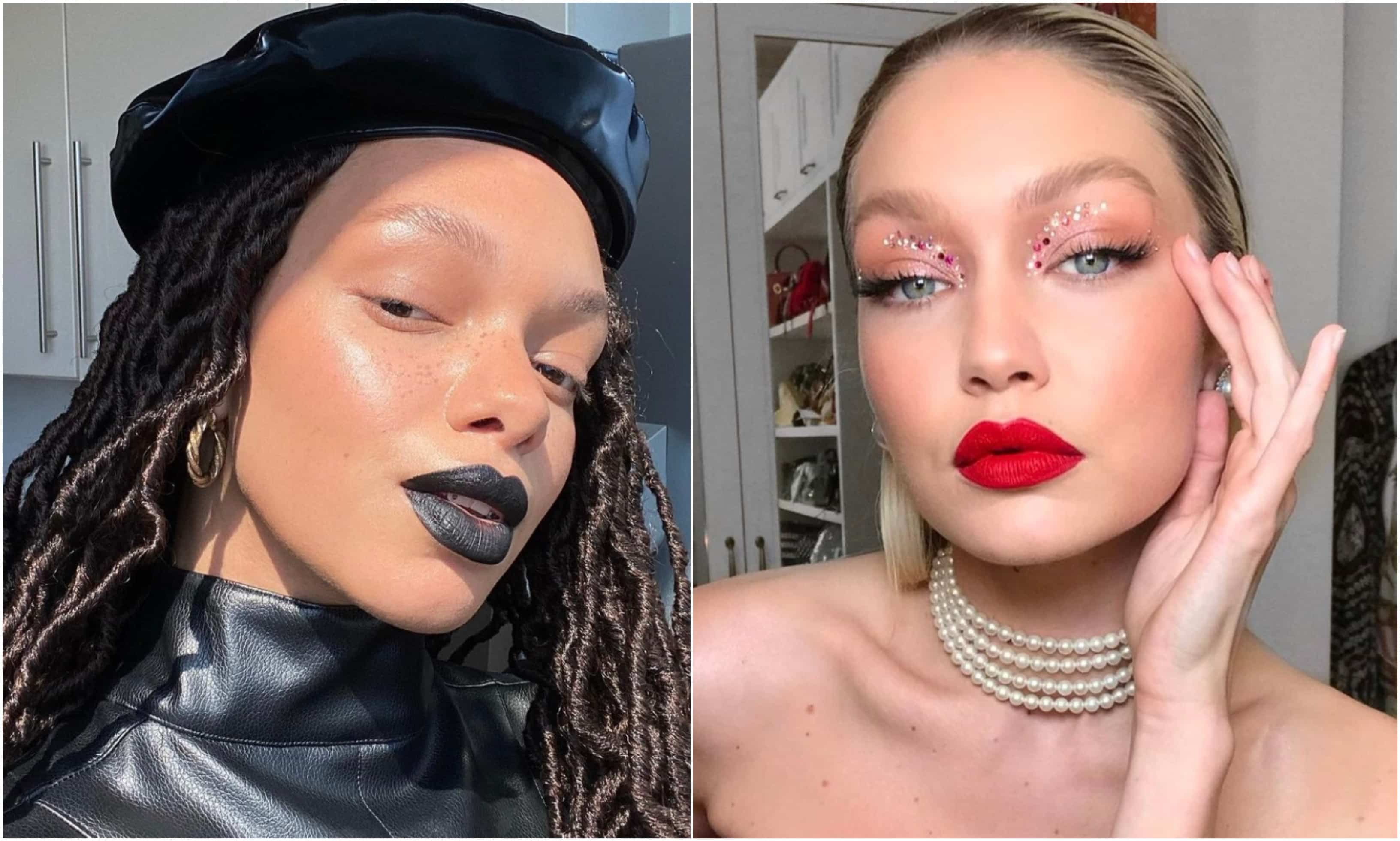 Les tendances maquillage du printemps et de l’été