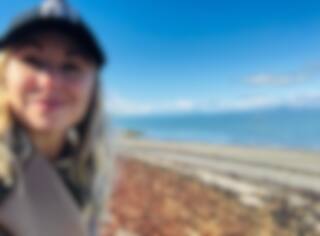 Ses sublimes photos de tournage du Grand move